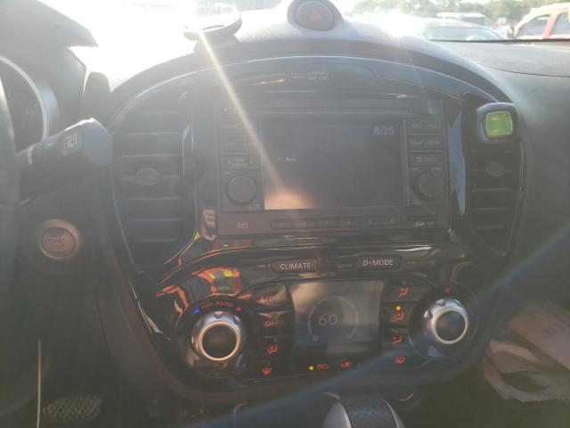 Photo 9 from auction – 2014 NISSAN JUKE S with VIN JN8AF5MV3ET362176