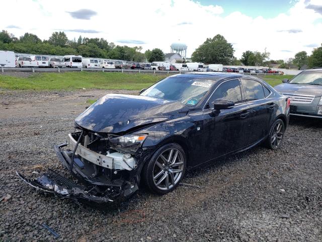 Photo 2 from auction – 2014 LEXUS IS 250 with VIN JTHCF1D20E5013398