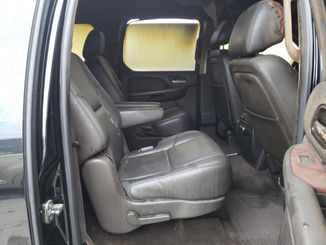 Photo 6 from auction – 2014 CADILLAC ESCALADE E with VIN 1GYS4HEF3ER246790
