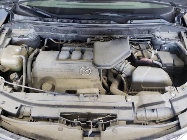Photo 7 from auction – 2012 MAZDA CX-9 with VIN JM3TB2CA3C0334137