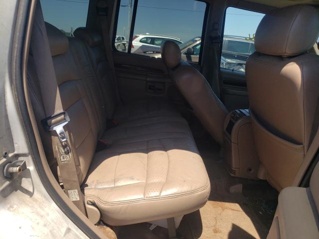Photo 6 from auction – 1999 FORD EXPLORER with VIN 1FMZU34E0XZA86172