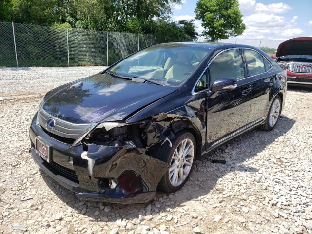 Photo 2 from auction – 2010 LEXUS HS 250H with VIN JTHBB1BA5A2027844