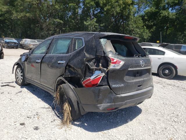 Photo 3 from auction – 2015 NISSAN ROGUE S with VIN 5N1AT2MV9FC926963