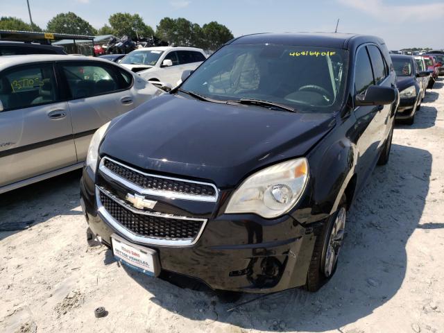 Photo 2 from auction – 2014 CHEVROLET EQUINOX LS with VIN 2GNALAEK6E6127515