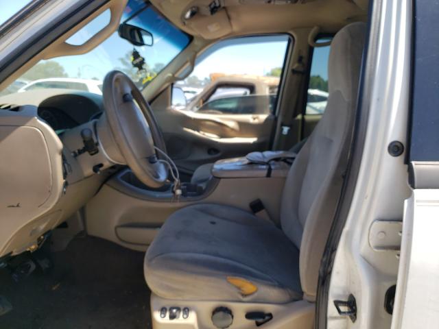 Photo 5 from auction – 2001 FORD EXPEDITION with VIN 1FMRU15L21LA98111
