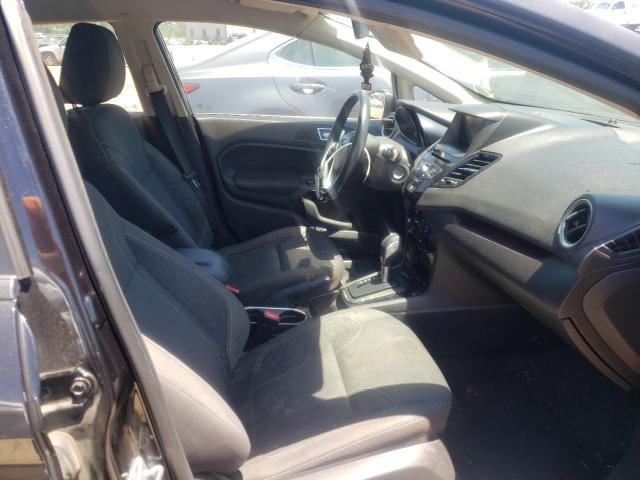 Photo 5 from auction – 2014 FORD FIESTA SE with VIN 3FADP4BJ0EM113791