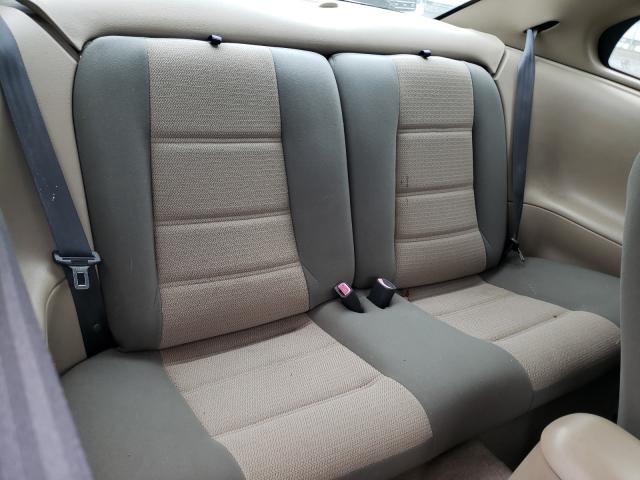Photo 6 from auction – 2001 FORD MUSTANG with VIN 1FAFP40411F135945