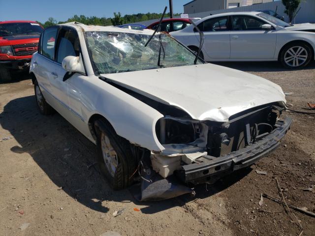 KIA AMANTI 2008 with VIN KNALD125885156654 - Photo from auction