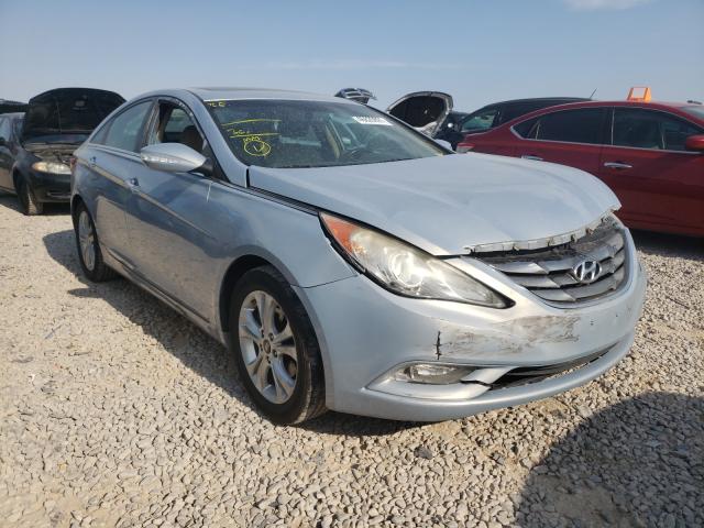 HYUNDAI SONATA SE 2011 with VIN 5NPEC4ACXBH138308 - Photo from auction