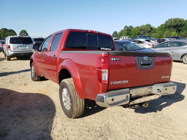 Photo 3 from auction – 2014 NISSAN FRONTIER S with VIN 1N6AD0EV7EN733814