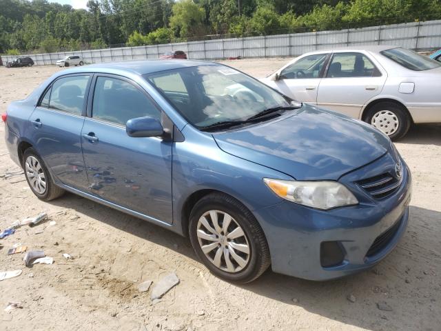 TOYOTA COROLLA BA 2013 with VIN 5YFBU4EEXDP211646 - Photo from auction