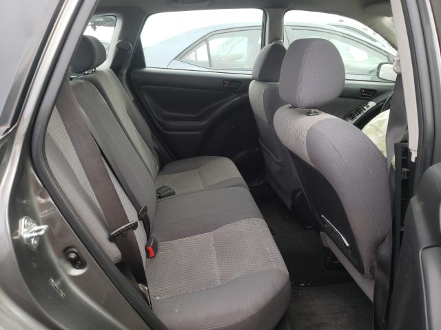 Photo 6 from auction – 2007 TOYOTA COROLLA MA with VIN 2T1KR32E47C665671
