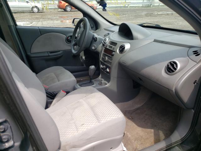 Photo 5 from auction – 2007 SATURN ION LEVEL with VIN 1G8AJ55F77Z183733