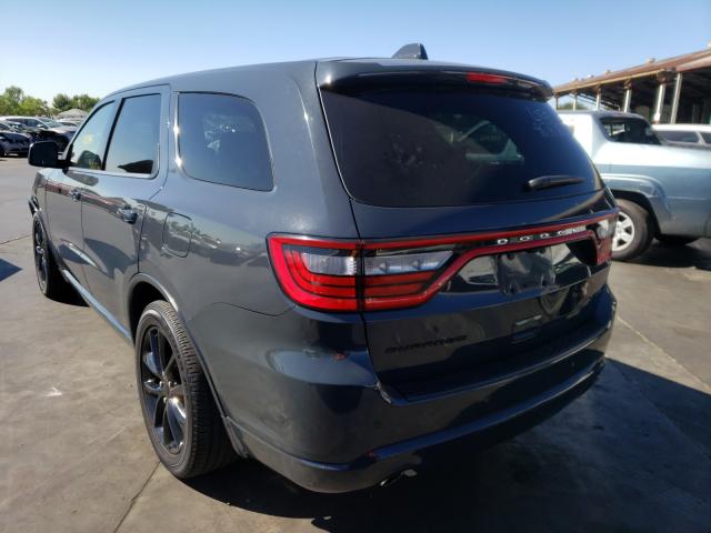 Photo 3 from auction – 2018 DODGE DURANGO GT with VIN 1C4RDHDG7JC395053