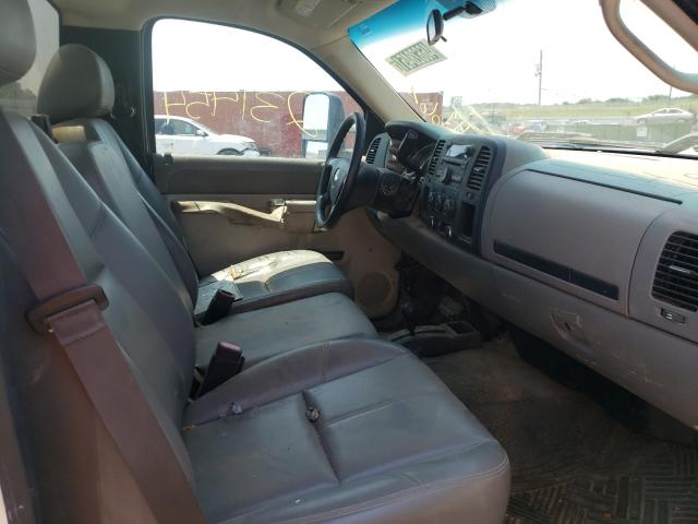 Photo 5 from auction – 2013 CHEVROLET SILVERADO with VIN 1GC0KVCG9DZ353239