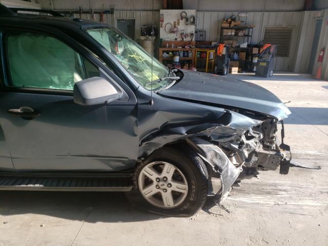 Photo 9 from auction – 2010 FORD ESCAPE XLT with VIN 1FMCU0DG7AKC31052