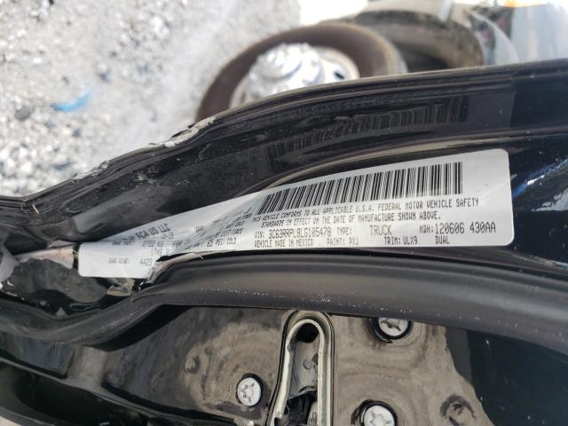 Photo 10 from auction – 2020 RAM 3500 LIMIT with VIN 3C63RRPL8LG105478