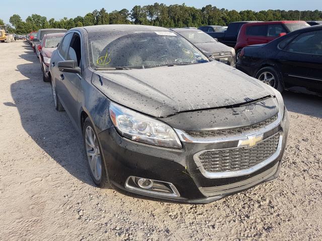 CHEVROLET MALIBU LTZ 2015 with VIN 1G11F5SL6FF314418 - Photo from auction