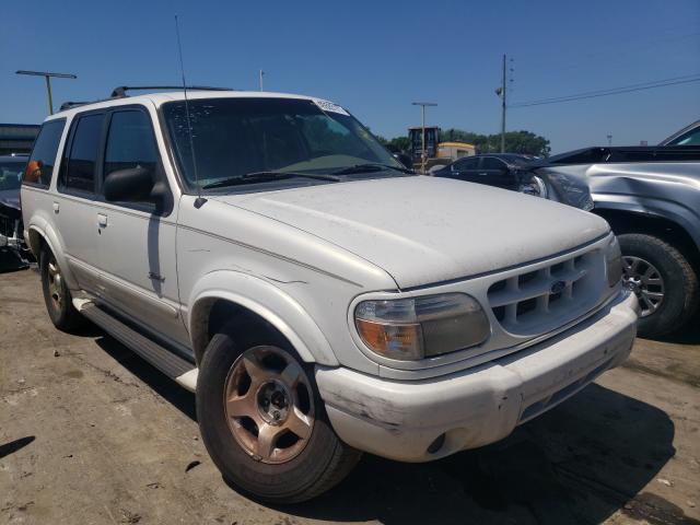 FORD EXPLORER 1999 with VIN 1FMZU34E0XZA86172 - Photo from auction