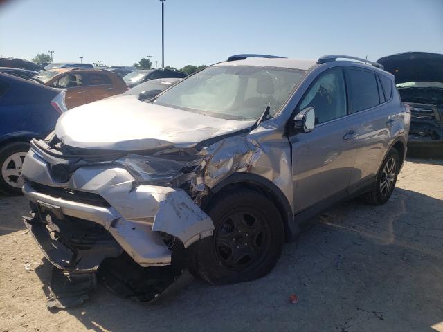 Photo 2 from auction – 2016 TOYOTA RAV4 LE with VIN 2T3BFREV9GW428073