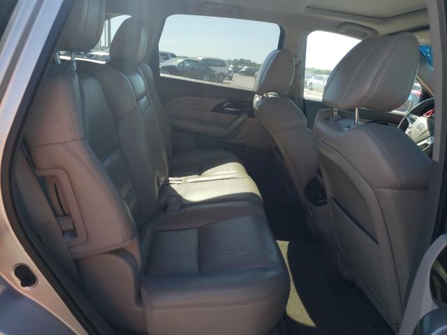 Photo 5 from auction – 2013 ACURA MDX TECHNO with VIN 2HNYD2H30DH514590