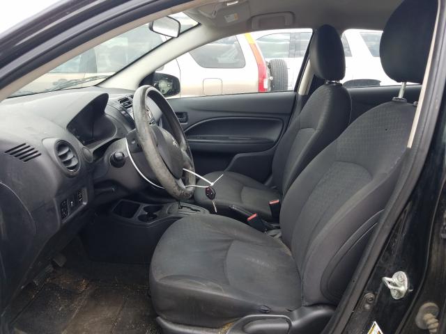Photo 5 from auction – 2015 MITSUBISHI MIRAGE DE with VIN ML32A3HJ4FH004764