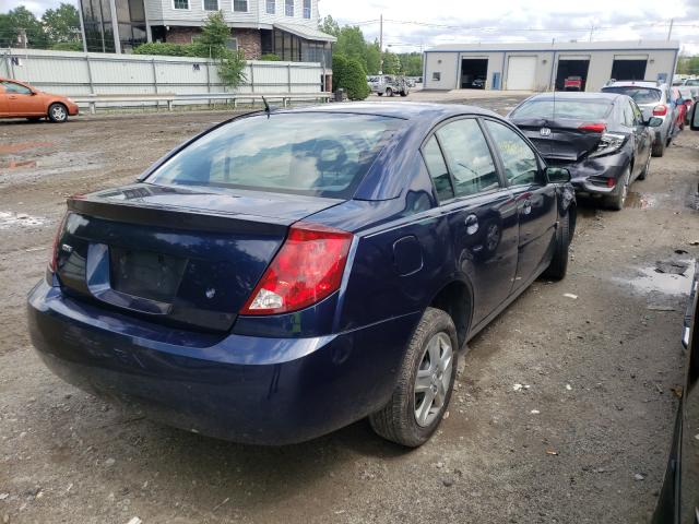 Photo 4 from auction – 2007 SATURN ION LEVEL with VIN 1G8AJ55F77Z183733