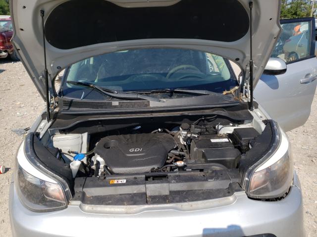 Photo 7 from auction – 2016 KIA SOUL with VIN KNDJN2A27G7852123