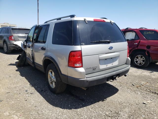 Photo 3 from auction – 2003 FORD EXPLORER X with VIN 1FMZU73K73UC74774
