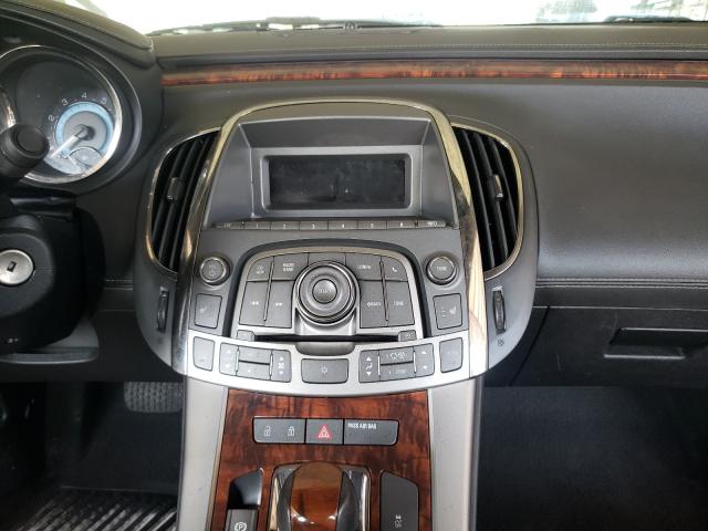 Photo 9 from auction – 2012 BUICK LACROSSE with VIN 1G4GC5E39CF148375