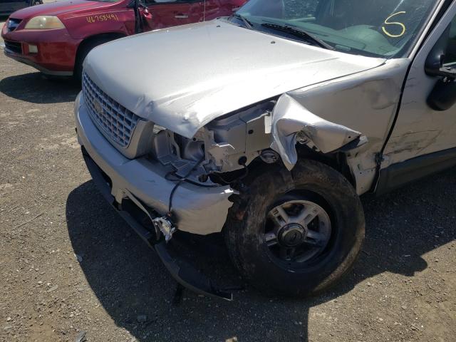 Photo 9 from auction – 2003 FORD EXPLORER X with VIN 1FMZU73K73UC74774