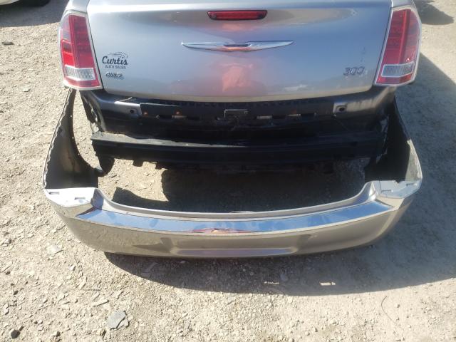 Photo 9 from auction – 2013 CHRYSLER 300 with VIN 2C3CCARG9DH573706
