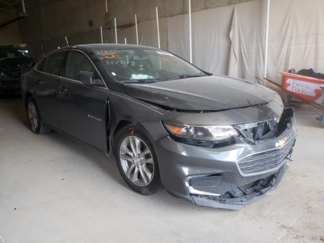 CHEVROLET MALIBU LT 2016 with VIN 1G1ZE5ST5GF317348 - Photo from auction