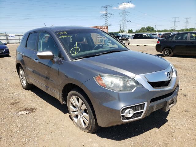Photo 1 from auction – 2010 ACURA RDX with VIN 5J8TB1H21AA003067