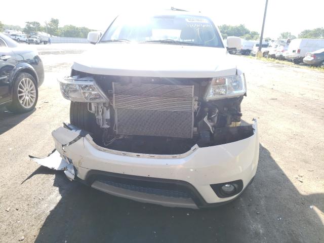 Photo 9 from auction – 2012 DODGE JOURNEY CR with VIN 3C4PDCDG1CT159547