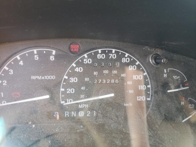 Photo 8 from auction – 1999 FORD EXPLORER with VIN 1FMZU34E0XZA86172
