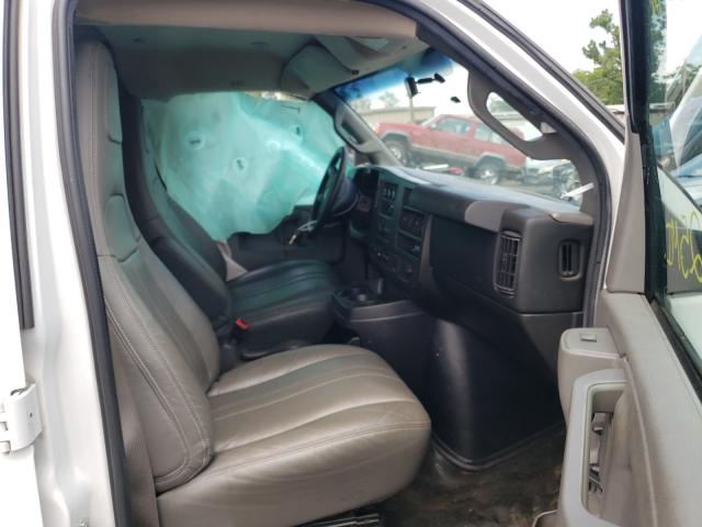 Photo 5 from auction – 2016 CHEVROLET EXPRESS G2 with VIN 1GCWGAFF6G1135706