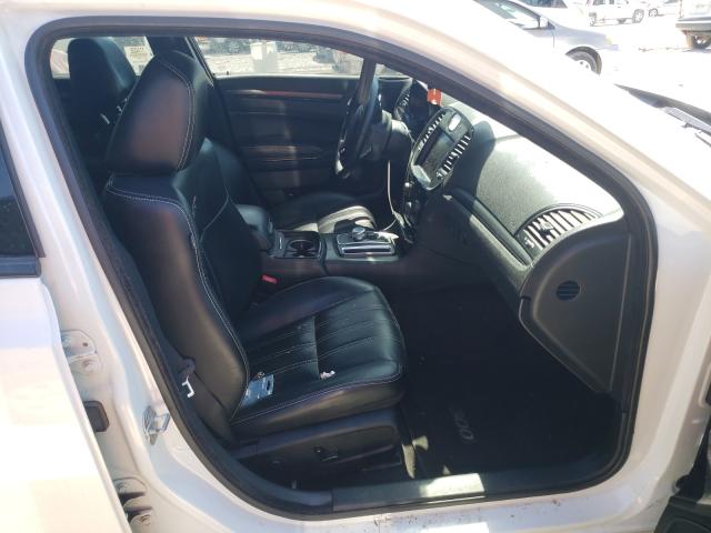 Photo 5 from auction – 2016 CHRYSLER 300 S with VIN 2C3CCABT8GH328987