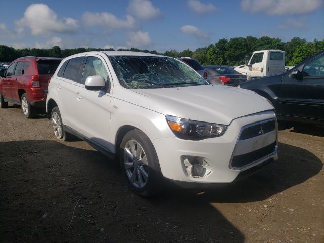 MITSUBISHI OUTLANDER 2015 с VIN 4A4AP3AU2FE008897 - Фото с аукциона
