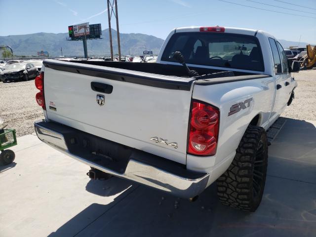 Photo 4 from auction – 2008 DODGE RAM 1500 S with VIN 1D7HU18N98S566323