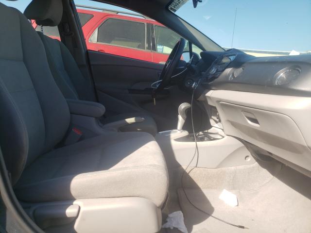 Photo 5 from auction – 2013 HONDA INSIGHT with VIN JHMZE2H59DS000995