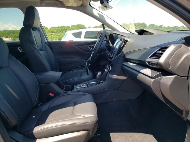 Photo 5 from auction – 2020 SUBARU FORESTER L with VIN JF2SKASC8LH581819