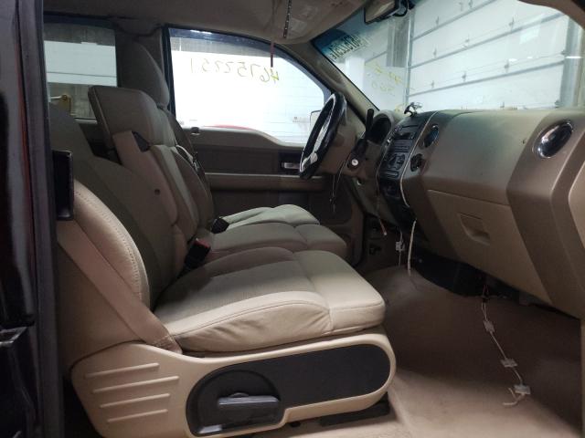 Photo 5 from auction – 2008 FORD F150 with VIN 1FTPX14V08FA66997