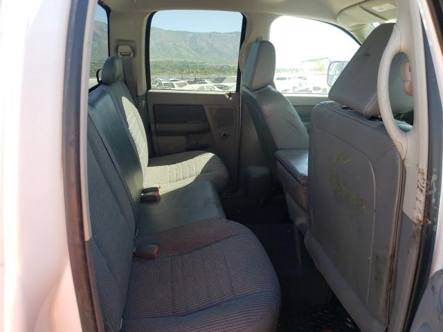 Photo 6 from auction – 2008 DODGE RAM 1500 S with VIN 1D7HU18N98S566323