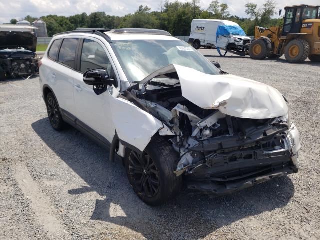 Photo 1 from auction – 2018 MITSUBISHI OUTLANDER with VIN JA4AD3A30JZ020209