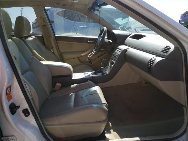 Photo 5 from auction – 2005 INFINITI G35 with VIN JNKCV51FX5M307480