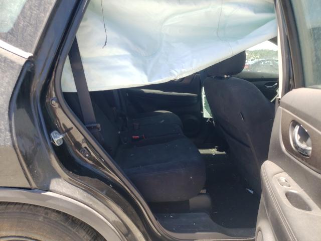 Photo 6 from auction – 2015 NISSAN ROGUE S with VIN 5N1AT2MV9FC926963