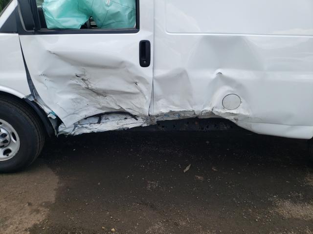 Photo 9 from auction – 2016 CHEVROLET EXPRESS G2 with VIN 1GCWGAFF6G1135706