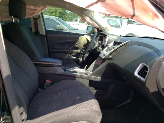 Photo 5 from auction – 2014 CHEVROLET EQUINOX LS with VIN 2GNALAEK6E6127515