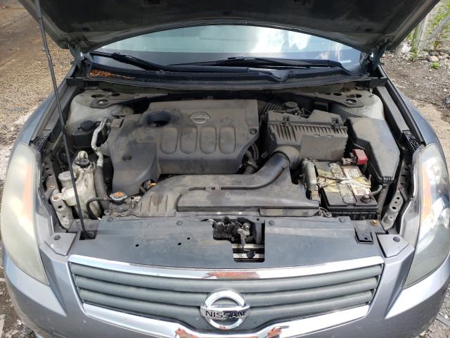 Photo 7 from auction – 2007 NISSAN ALTIMA 2.5 with VIN 1N4AL21E27C205240